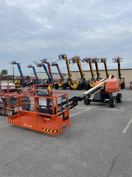 2025 JLG 460SJ