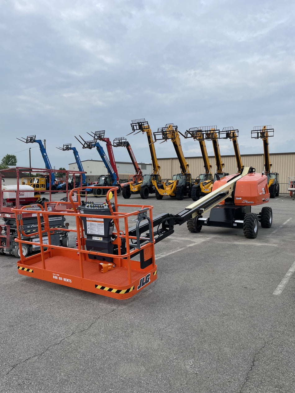 2025 JLG 460SJ
