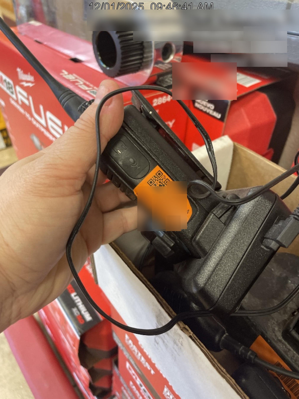 2020 MOTOROLA RDU4100