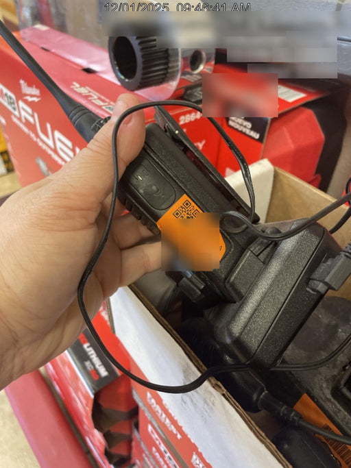 2020 MOTOROLA RDU4100