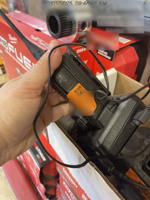 2020 MOTOROLA RDU4100