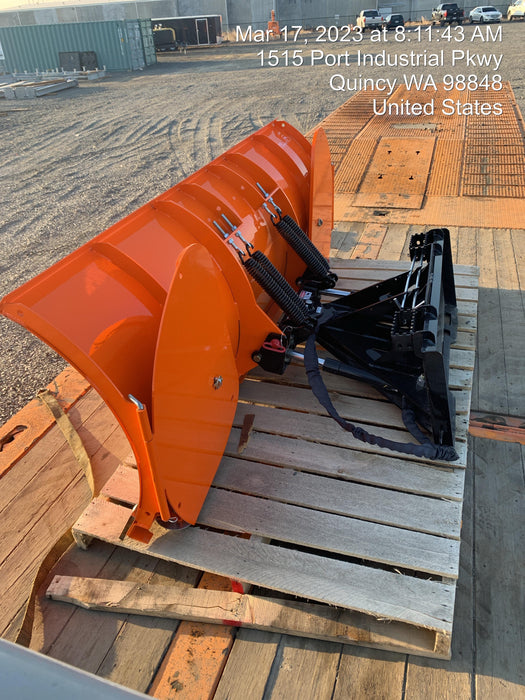 2022 SKID PRO ATTACHMENTS 670-1-0001-96-W