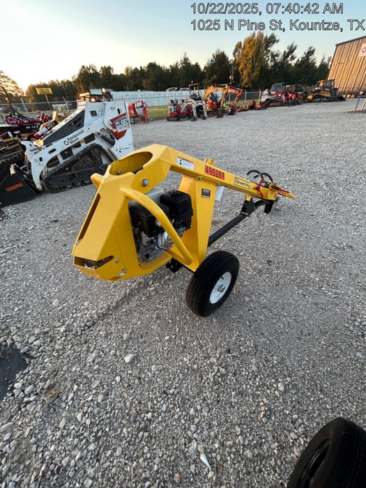 2025 GROUND HOG HD99