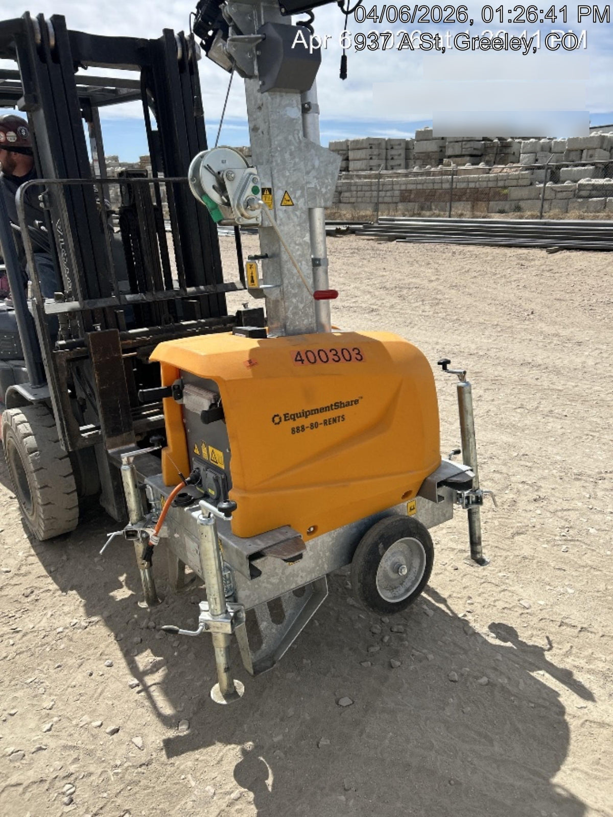 2024 ATLAS COPCO HILIGHT E3 Plus