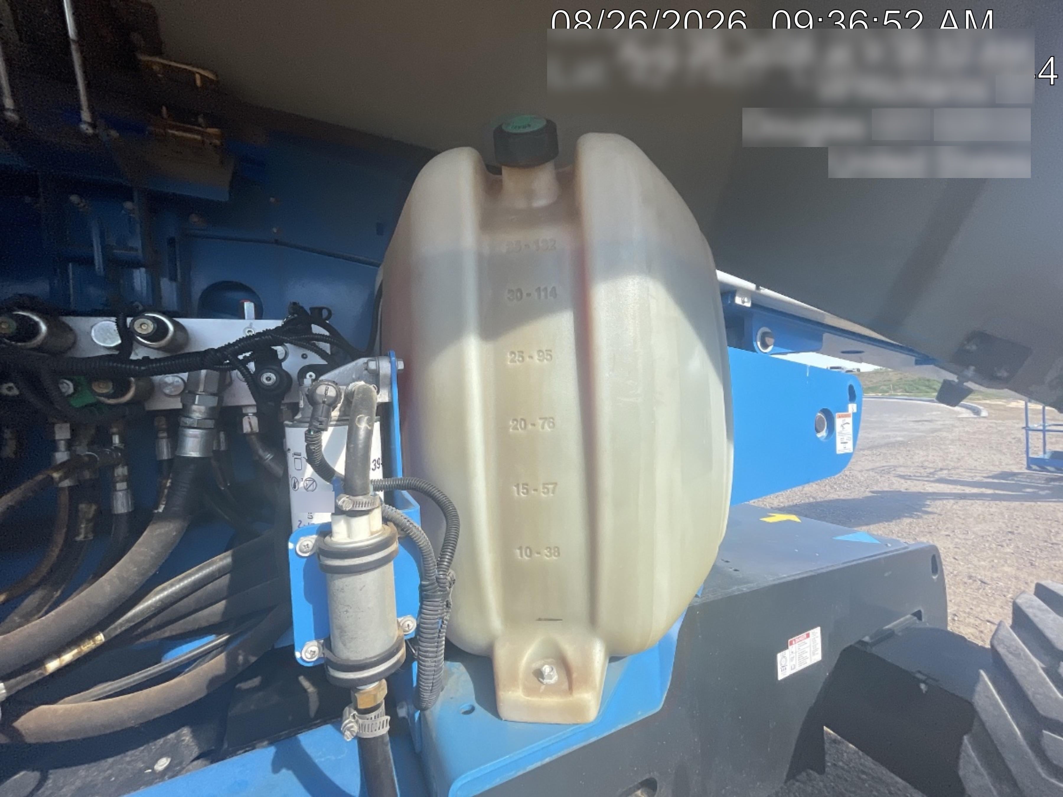 2020 GENIE S-85 XC