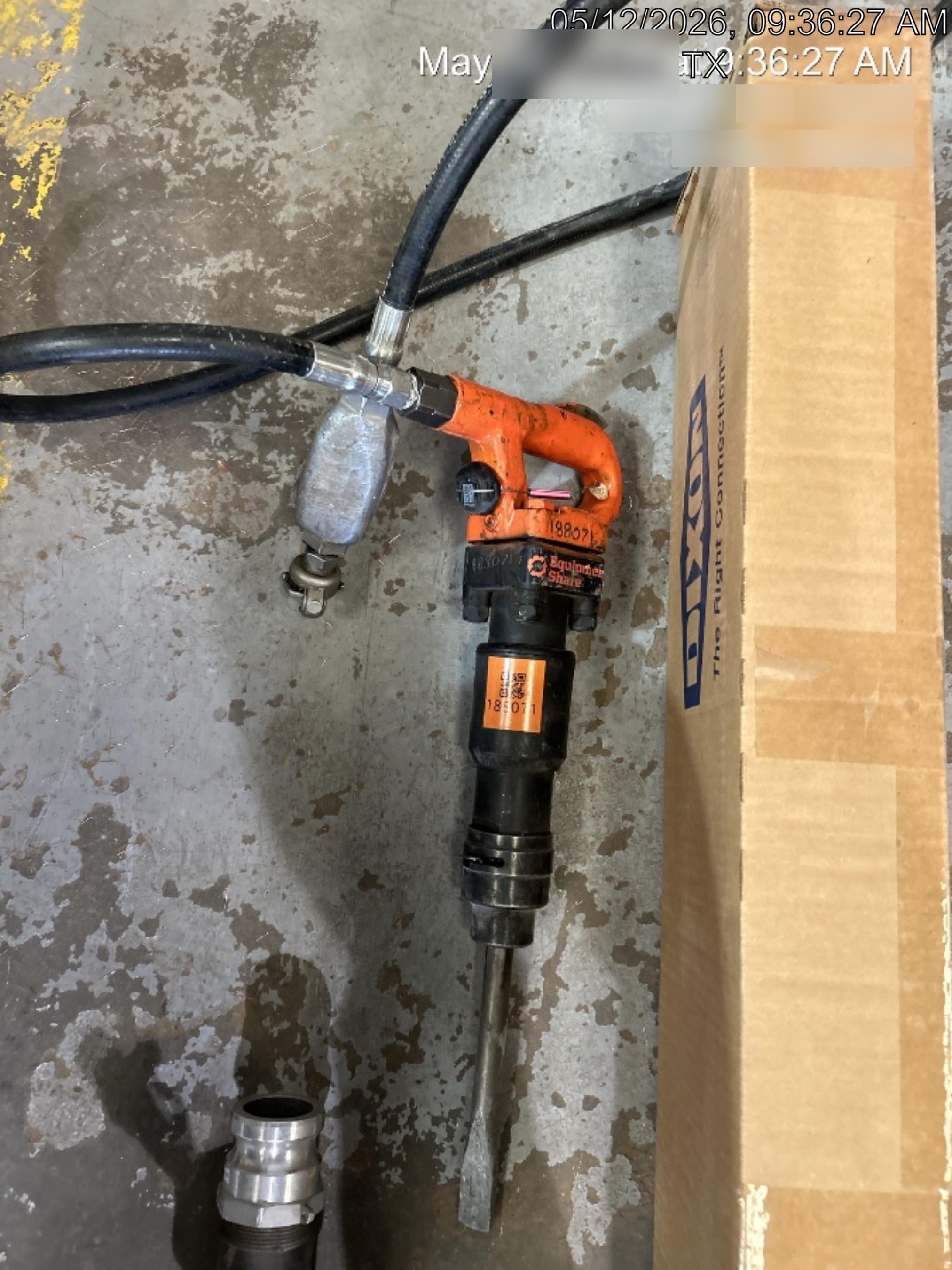 2021 MICHIGAN PNEUMATIC MP-CH3R