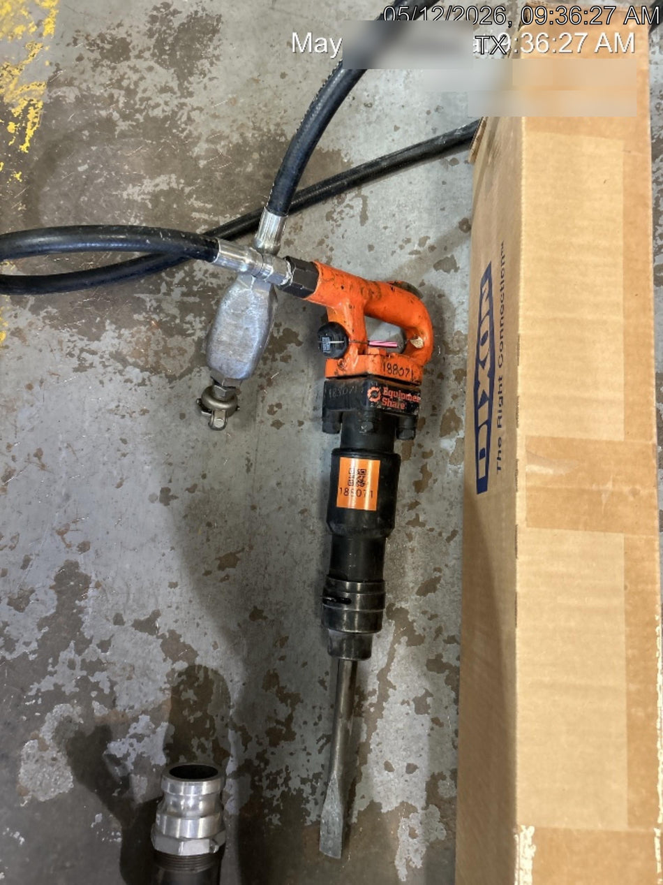 2021 MICHIGAN PNEUMATIC MP-CH3R