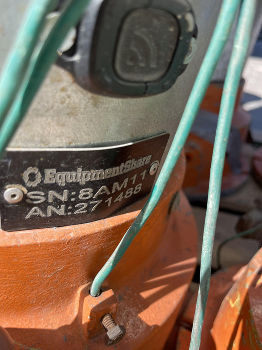 2022 MICHIGAN PNEUMATIC ES-8AM-TRACKER