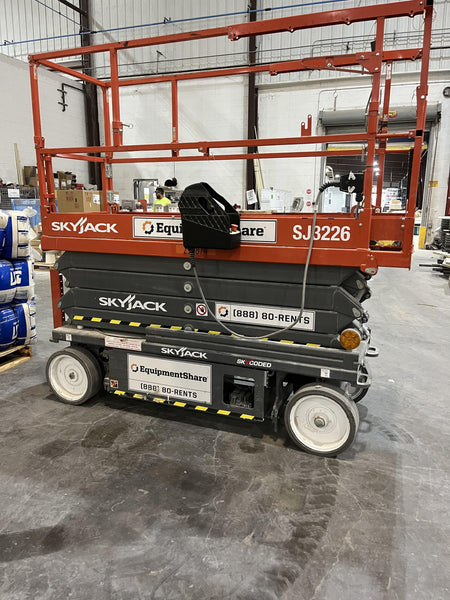 2023 SKYJACK SJ3226