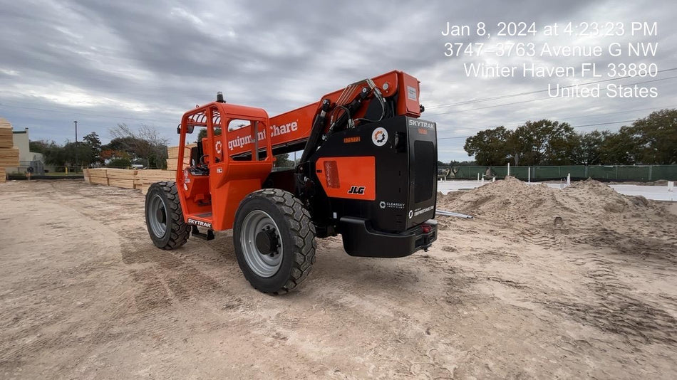 2023 SKYTRAK 8042