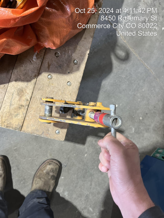 2021 HARRINGTON UBC020