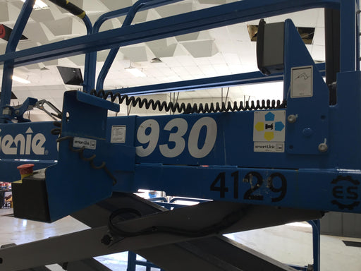 2017 Genie GS-1930 Genie GS1930 Scissor Lift