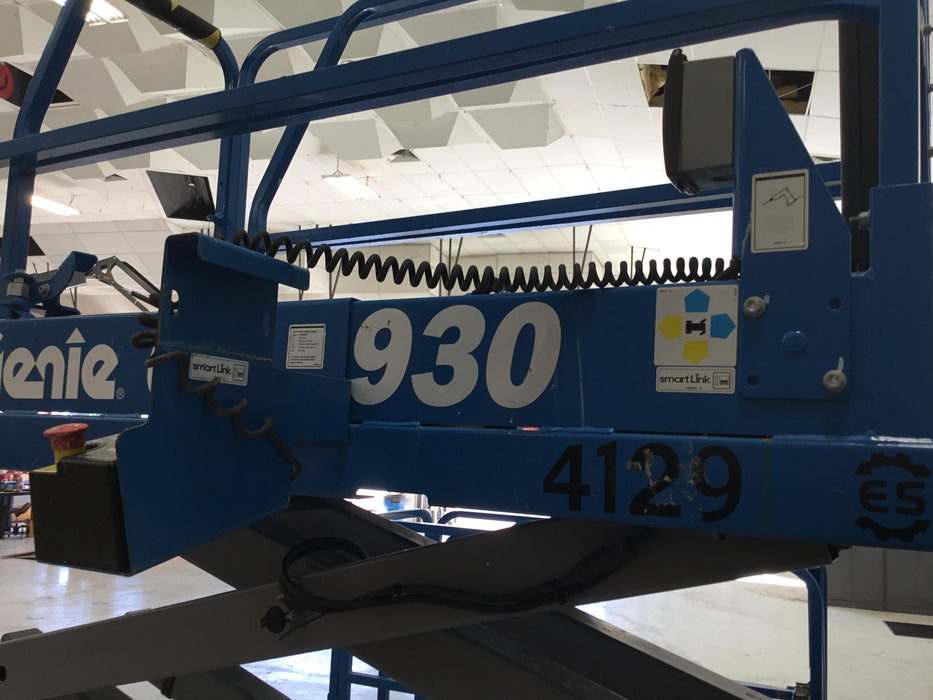 2017 Genie GS-1930 Genie GS1930 Scissor Lift