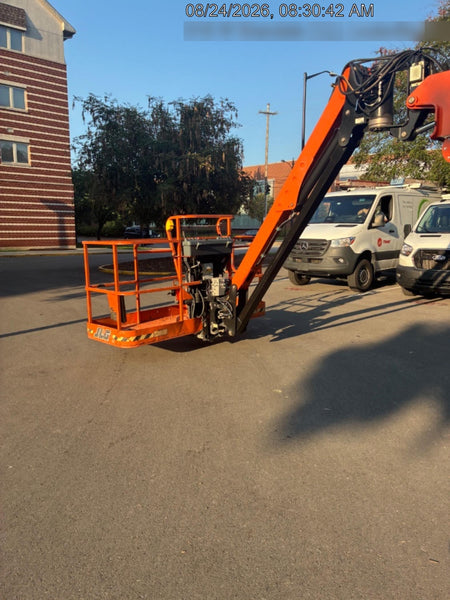 2021 JLG 1200SJP