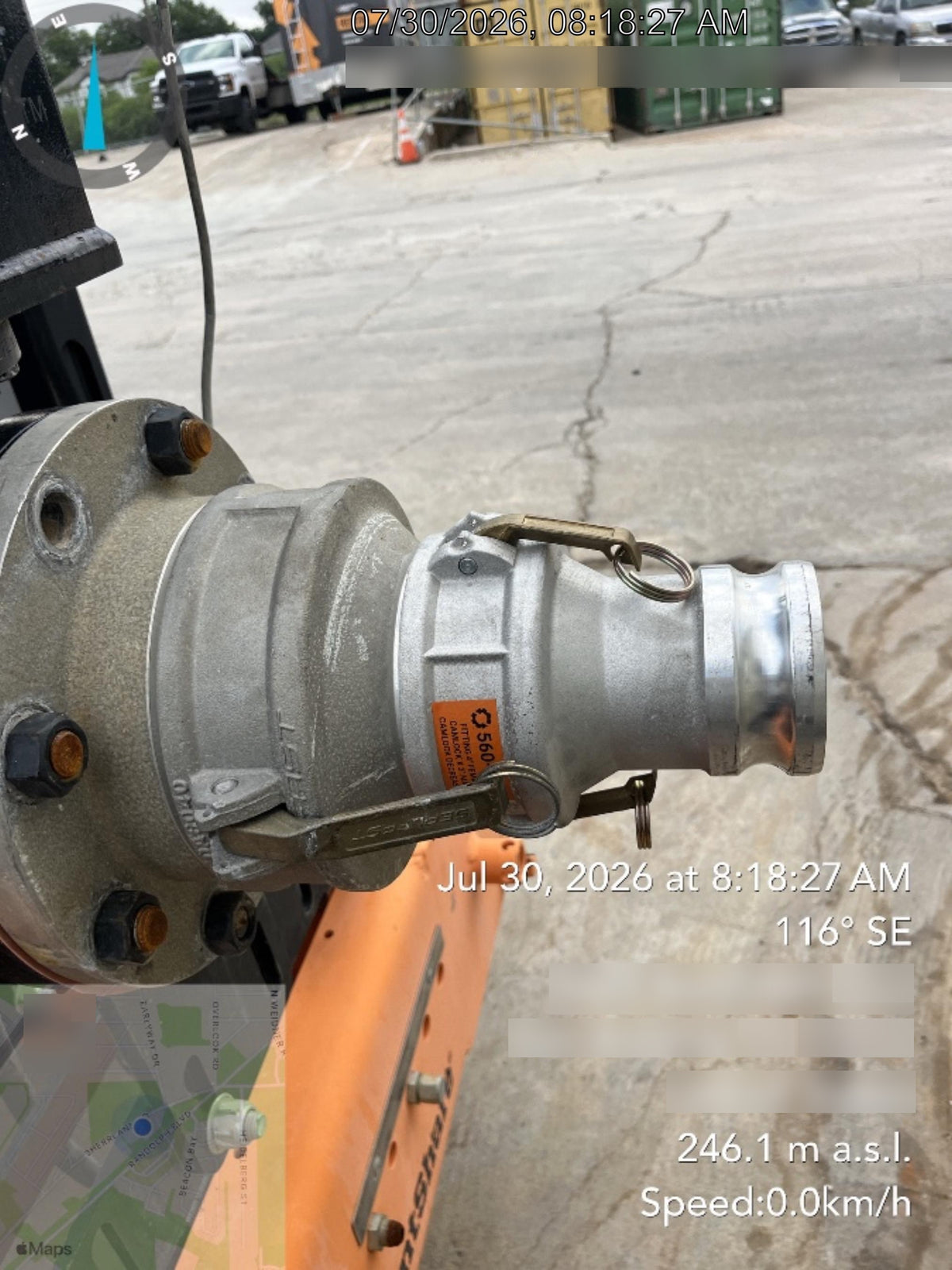 2021 PIONEER PP66S12L71-TD2.9L4
