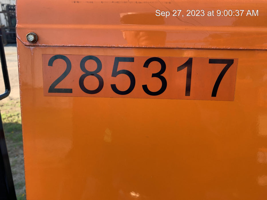 2022 Lincoln Electric LE400 Kubota V1505, Trlr, Cable Rack, Light Kit, ES Decals, T3