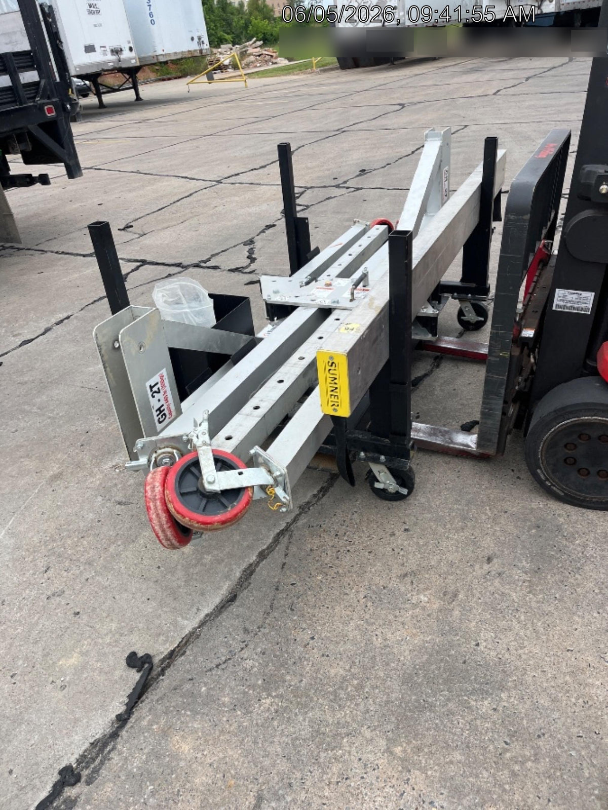2024 SUMNER GH2T-8