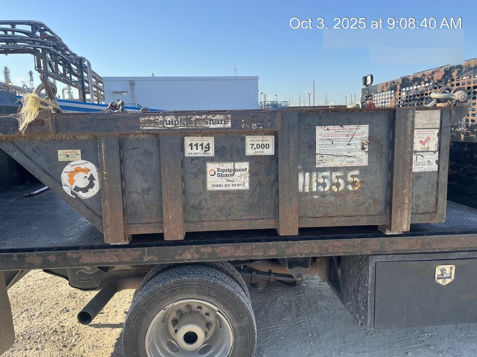 2020 STAR INDUSTRIES 1448B