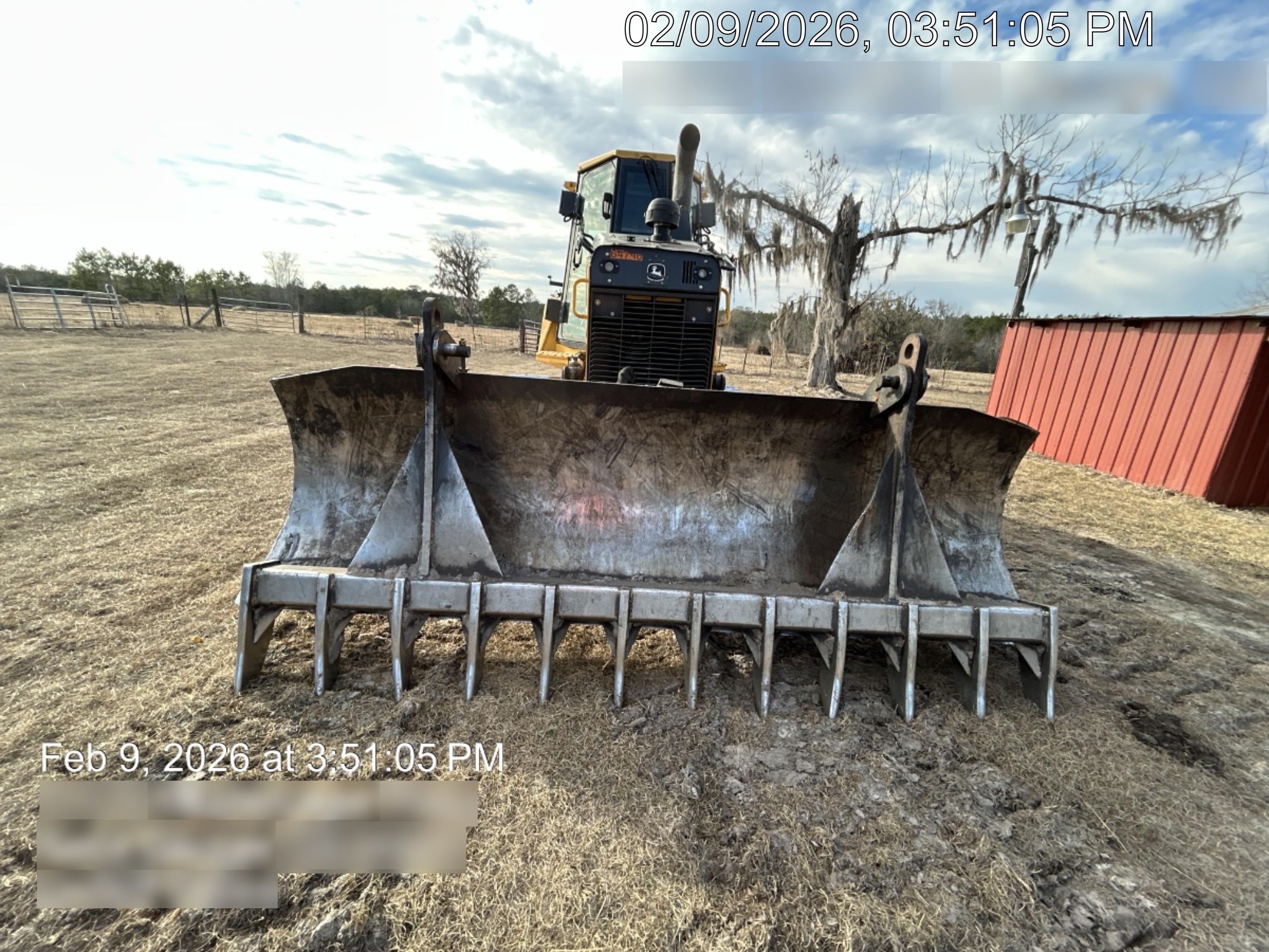 2019 D&E MANUFACTURING RKD1011
