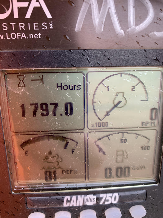 2020 CORNELL 8NHTA-EM-RP