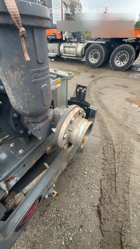 2022 ATLAS COPCO PAC F66 KD