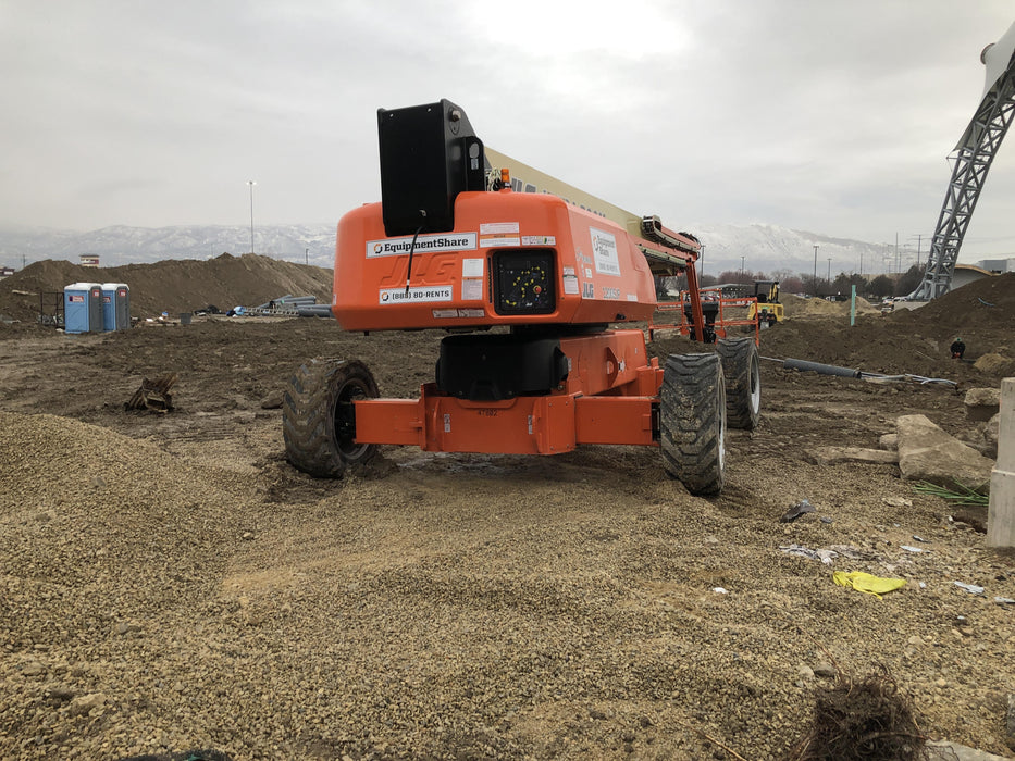 2019 JLG 1200SJP