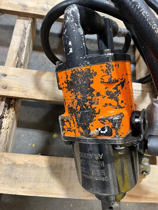 2024 MICHIGAN PNEUMATIC ES-4955B2-TRACKER