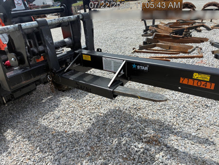 2026 STAR INDUSTRIES M1360B - Star JIB Boom