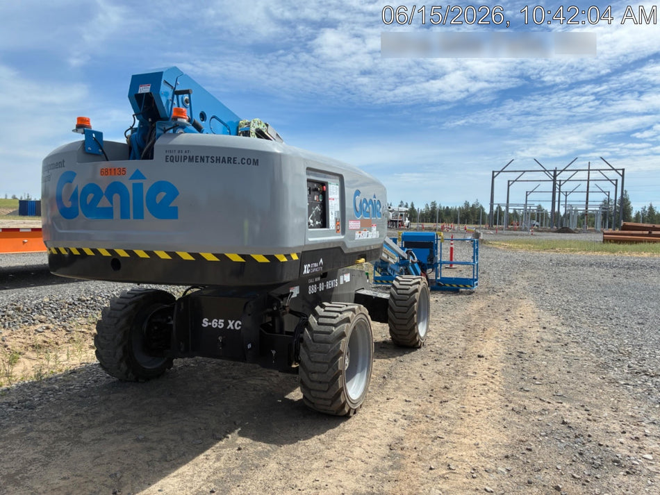 2026 GENIE S-65 XC