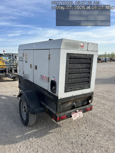 2019 WACKER NEUSON G50