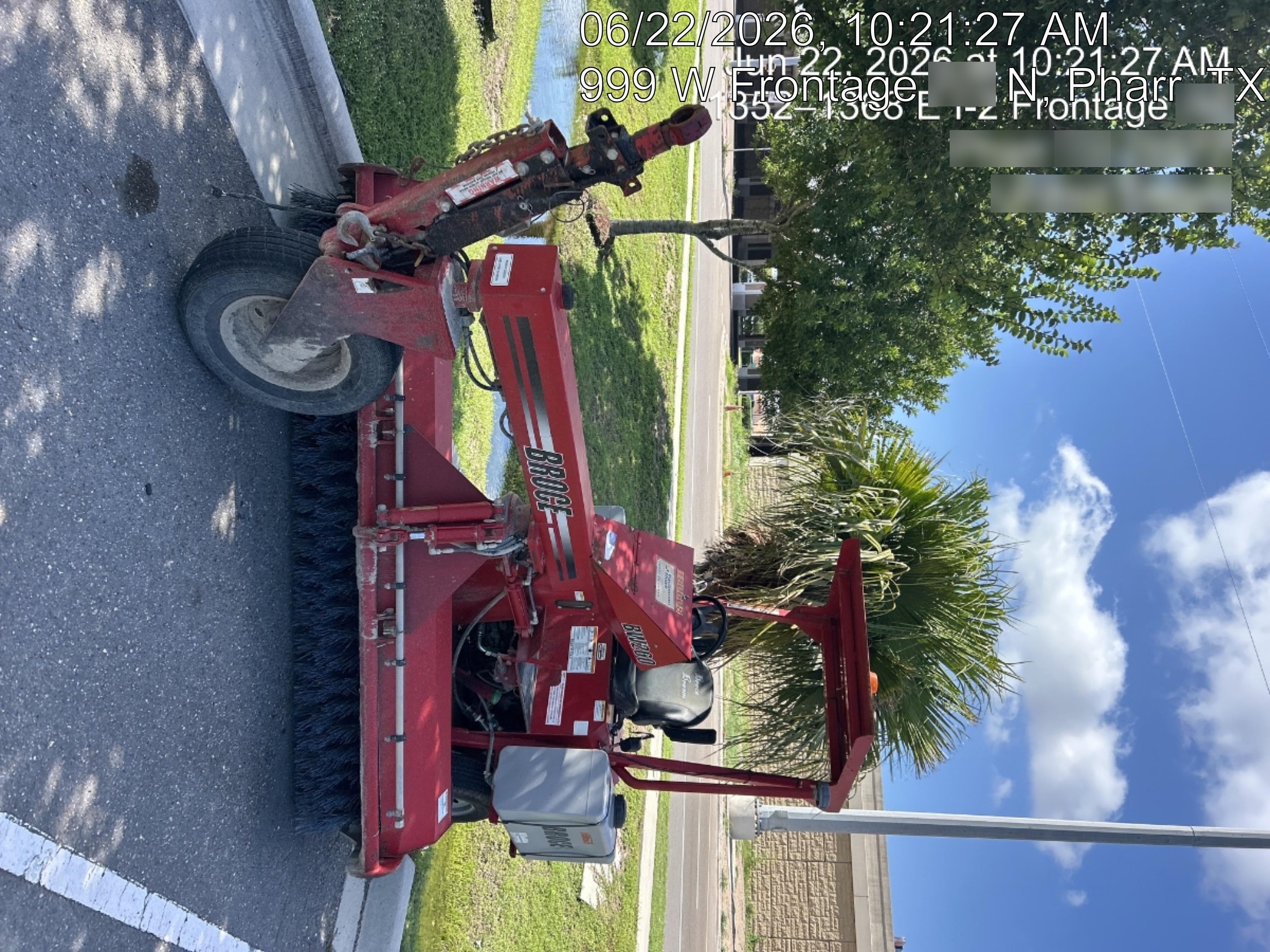2021 BROCE BW260