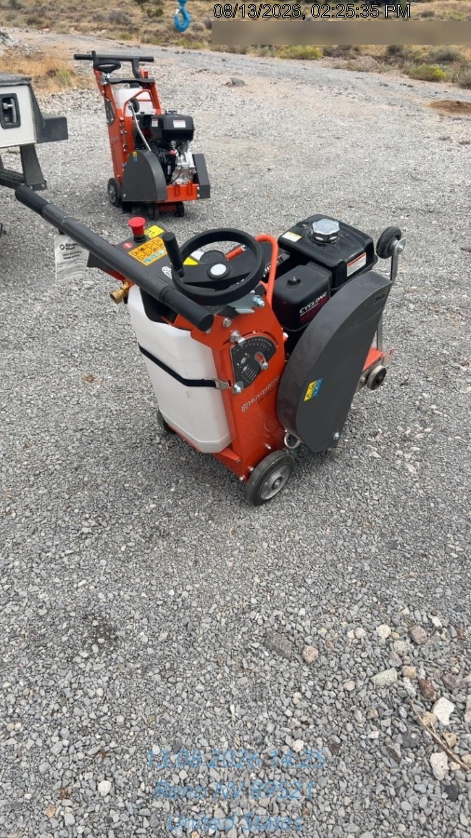 2025 HUSQVARNA FS 400 LV