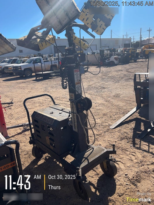 2021 LIND EQUIPMENT LE980LEDV-T4B