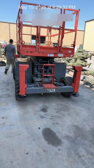 2018 SKYJACK SJ6832 RT