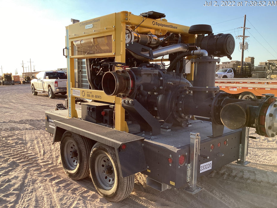 2022 ATLAS COPCO PAC H108 JD