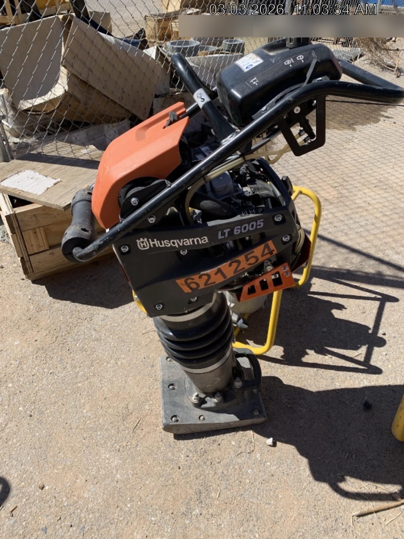 2025 HUSQVARNA LT6005