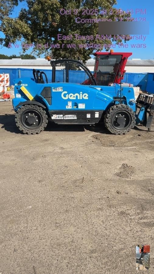 2021 GENIE GTH-5519