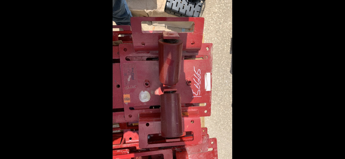 2021 KEY PLANT Pipe Conveyor