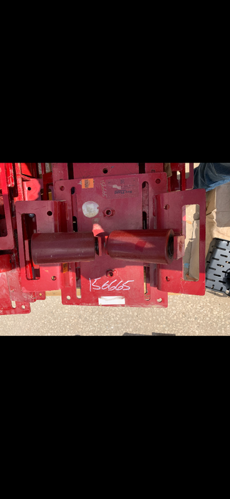 2021 KEY PLANT Pipe Conveyor