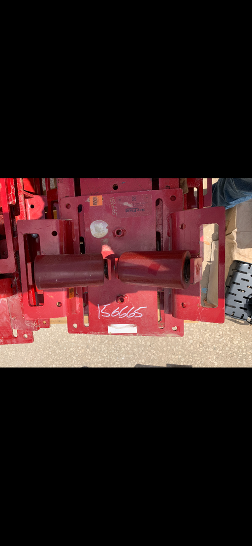 2021 KEY PLANT Pipe Conveyor