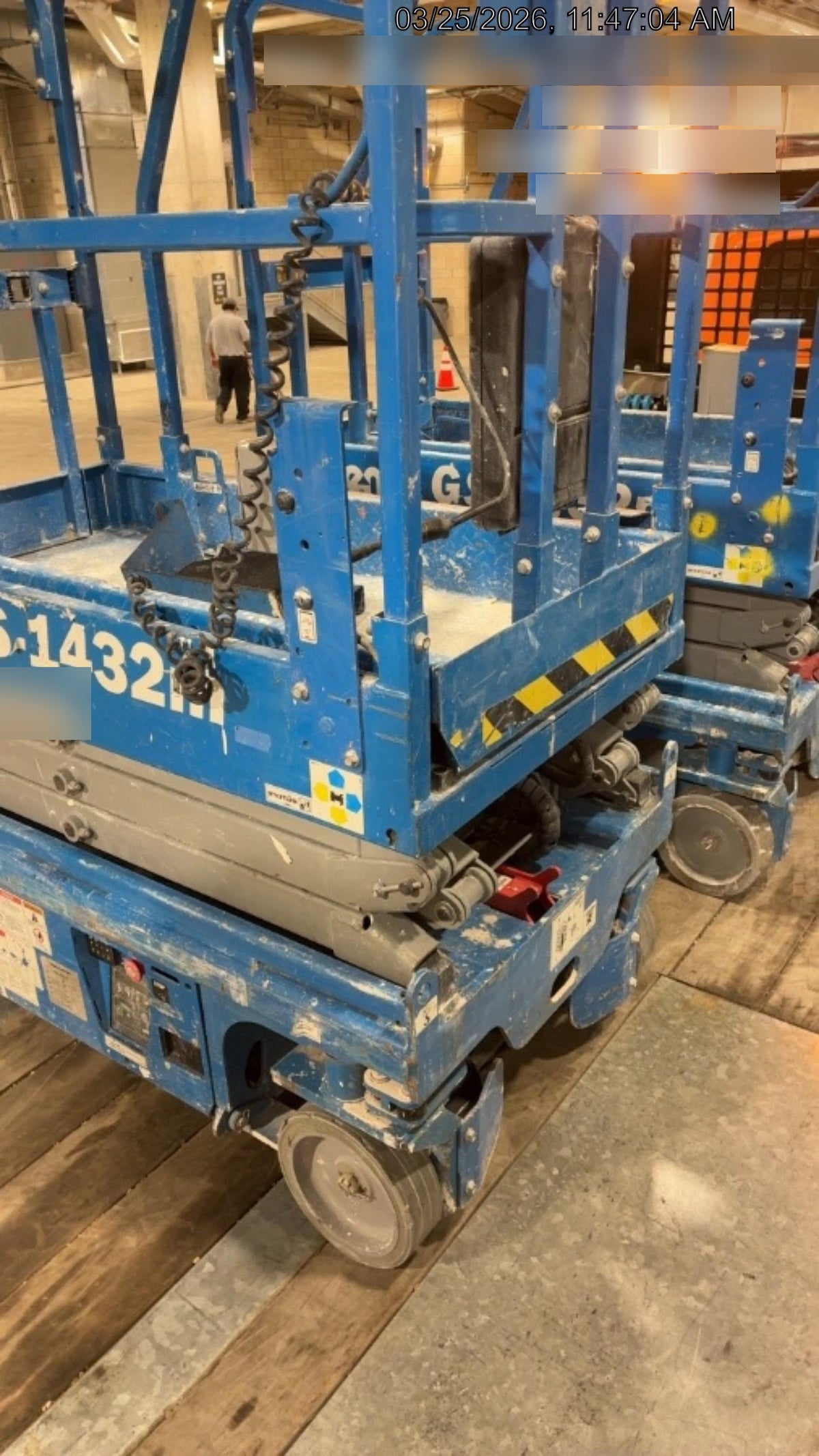 2023 GENIE GS-1432