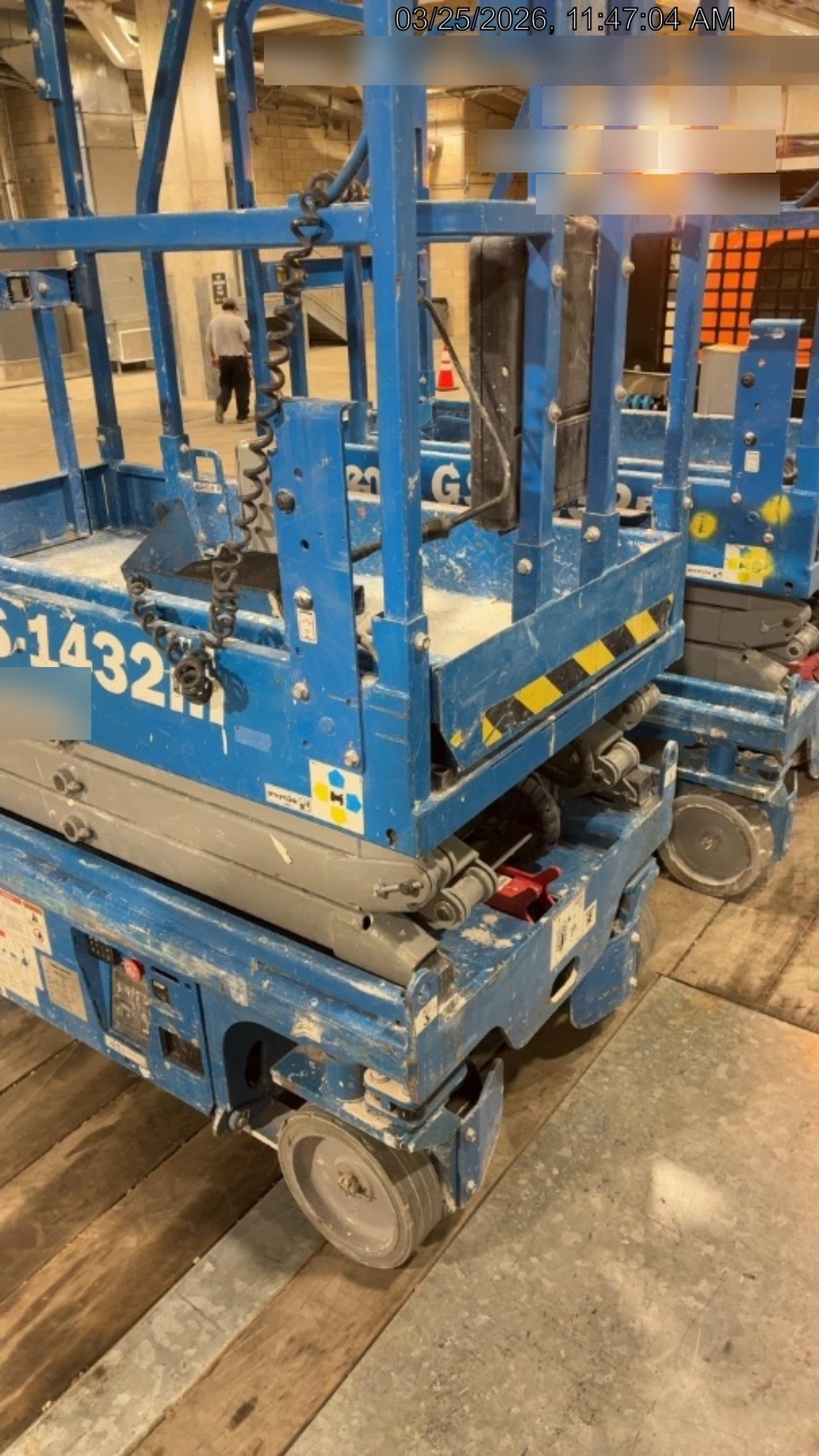2023 GENIE GS-1432
