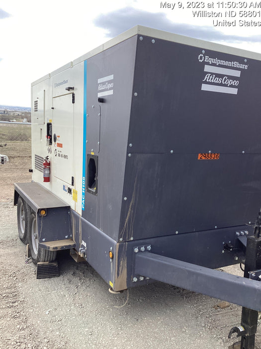 2023 ATLAS COPCO PAC H108 JD-S