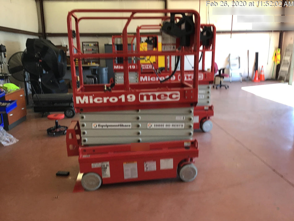 2019 MEC Micro 19