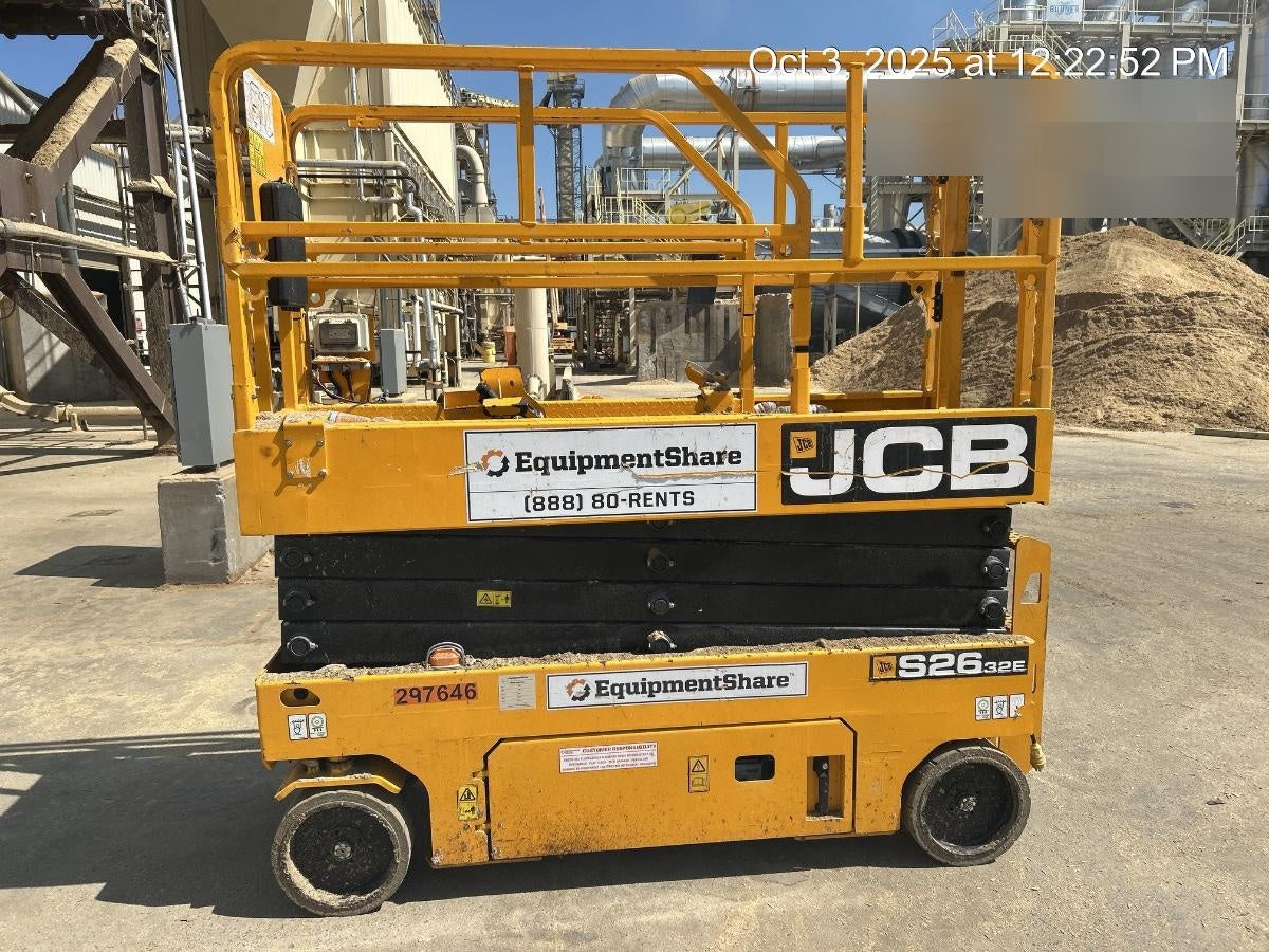 2023 JCB S2632E
