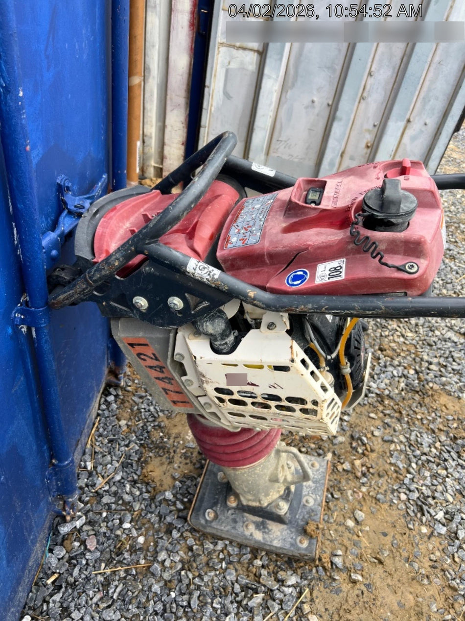 2021 DYNAPAC DR7X