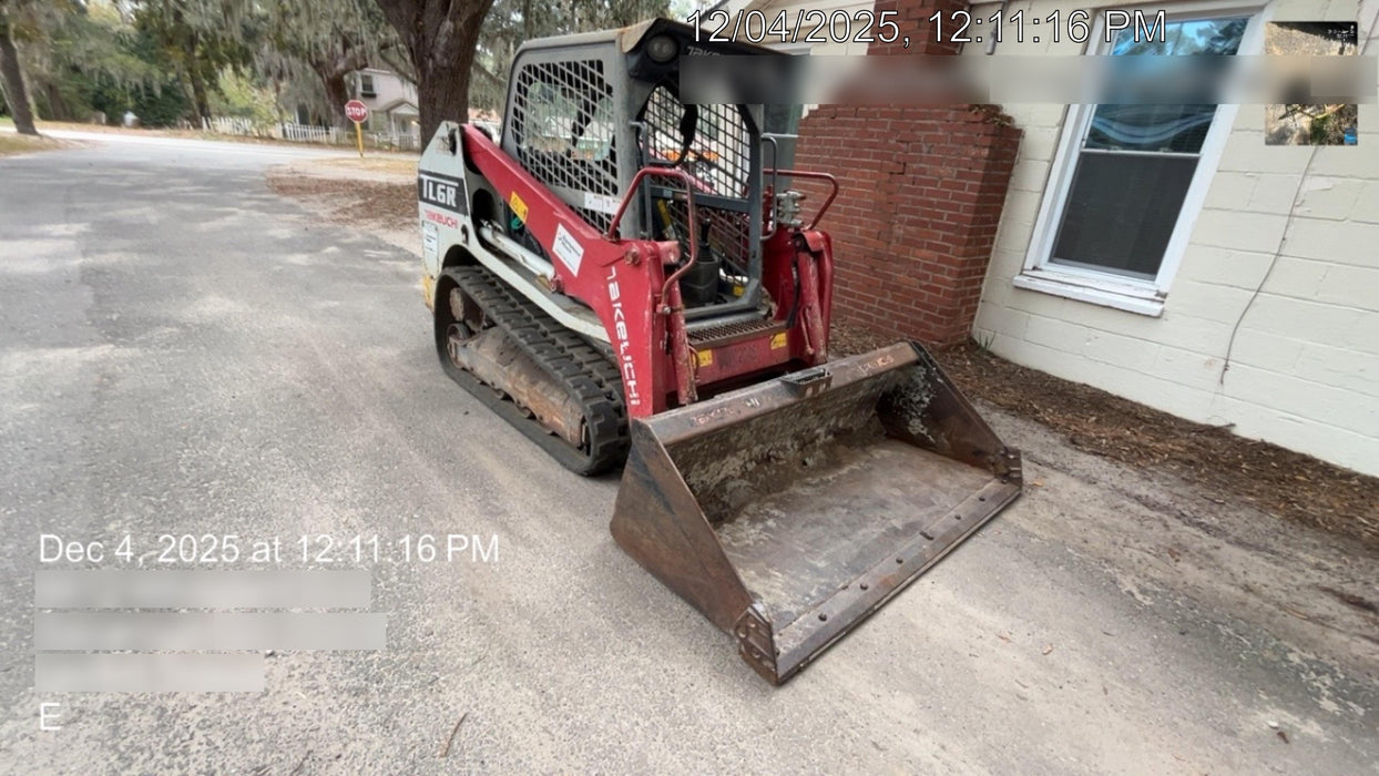 2020 TAKEUCHI TL6R