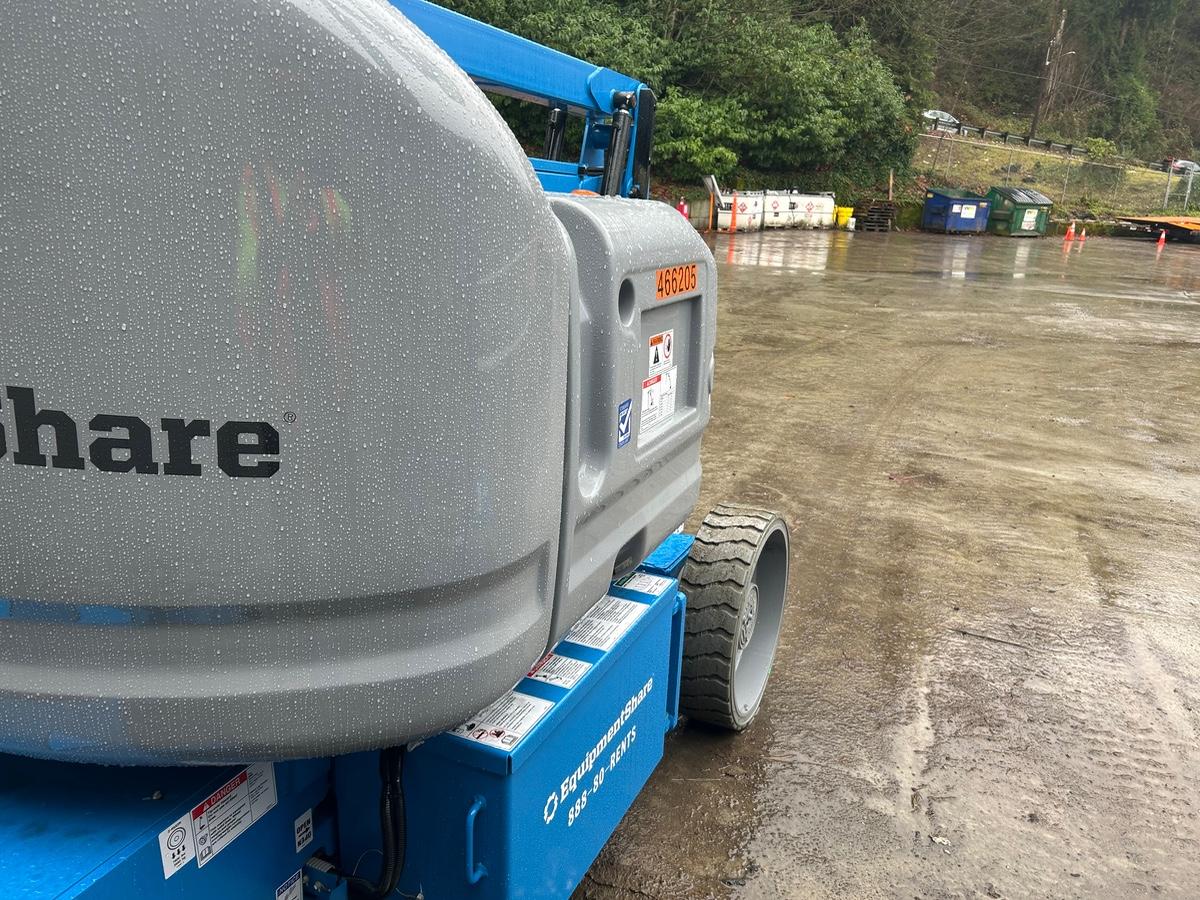 2024 GENIE Z40/23N RJ