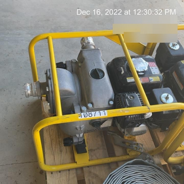 2020 WACKER NEUSON PT2A