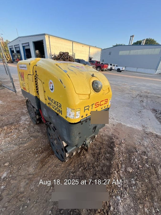 2021 WACKER NEUSON RTLx-SC3